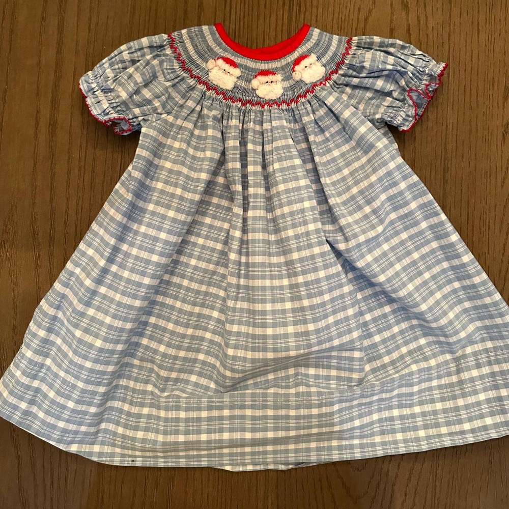 Classic Whimsy 12 size months dress